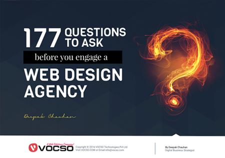 177 Questions to Ask your Web Design Agency - before you hire them!