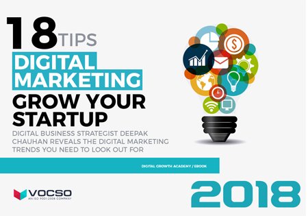 18 Digital Marketing Trends for Your Business in 2018