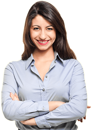 Professional Girl Image