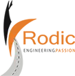 Rodic logo