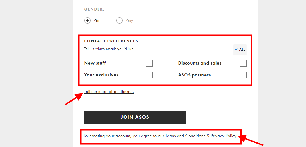 ASOS