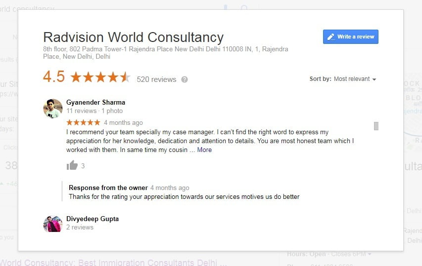 radvision world reviews