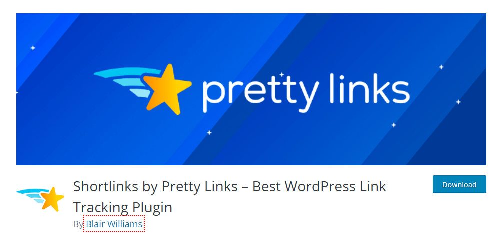 Pretty Links