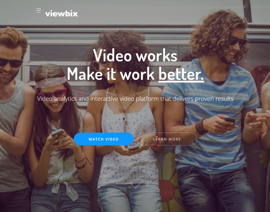 Viewbix is a video analytics and technology company