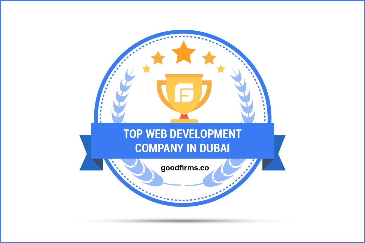 top web development company in dubai