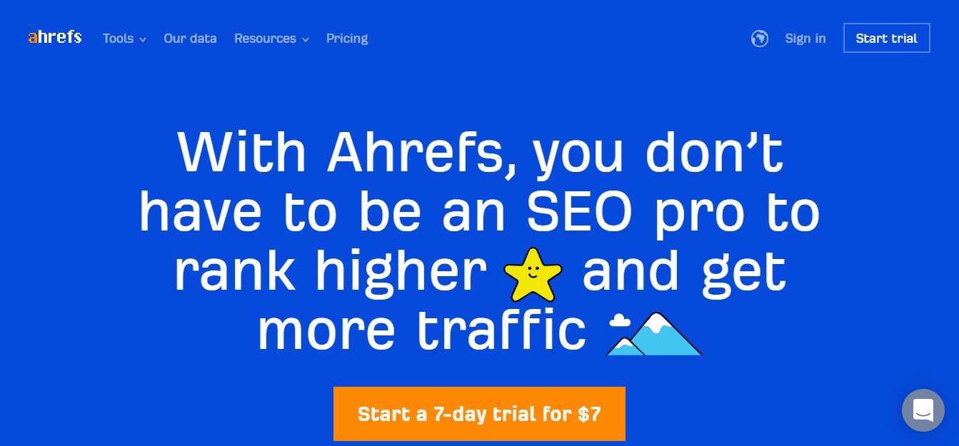 Ahrefs