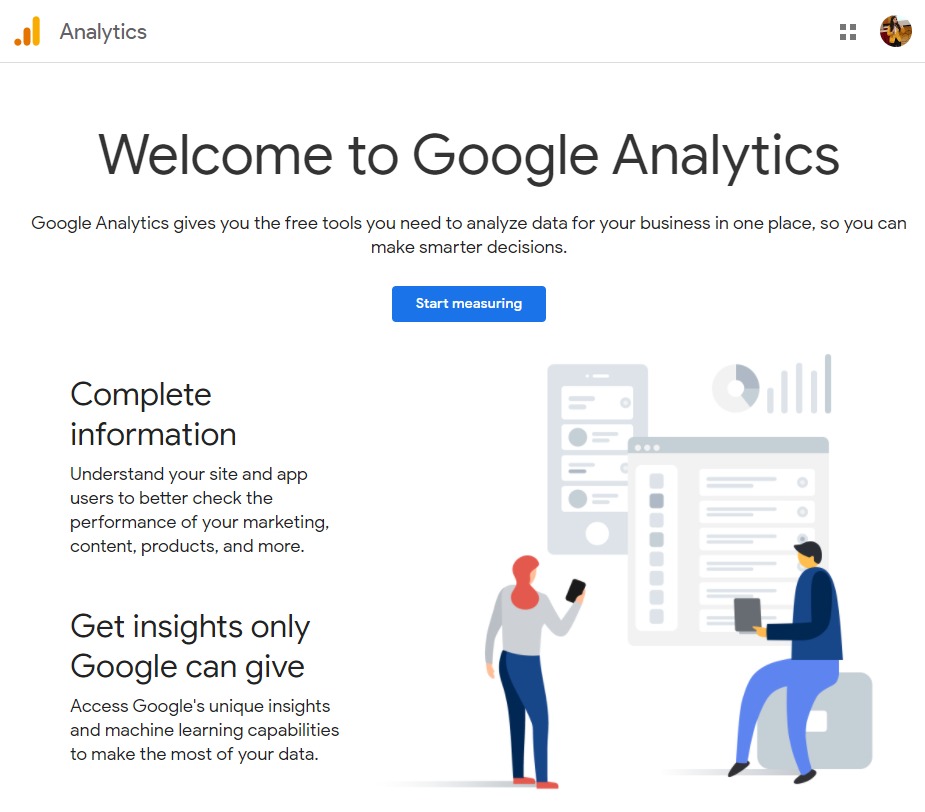 Analytics google