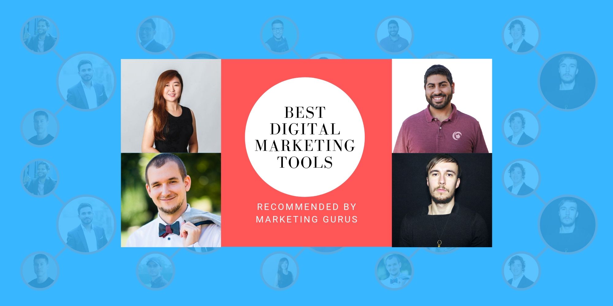 Best digital marketing tools