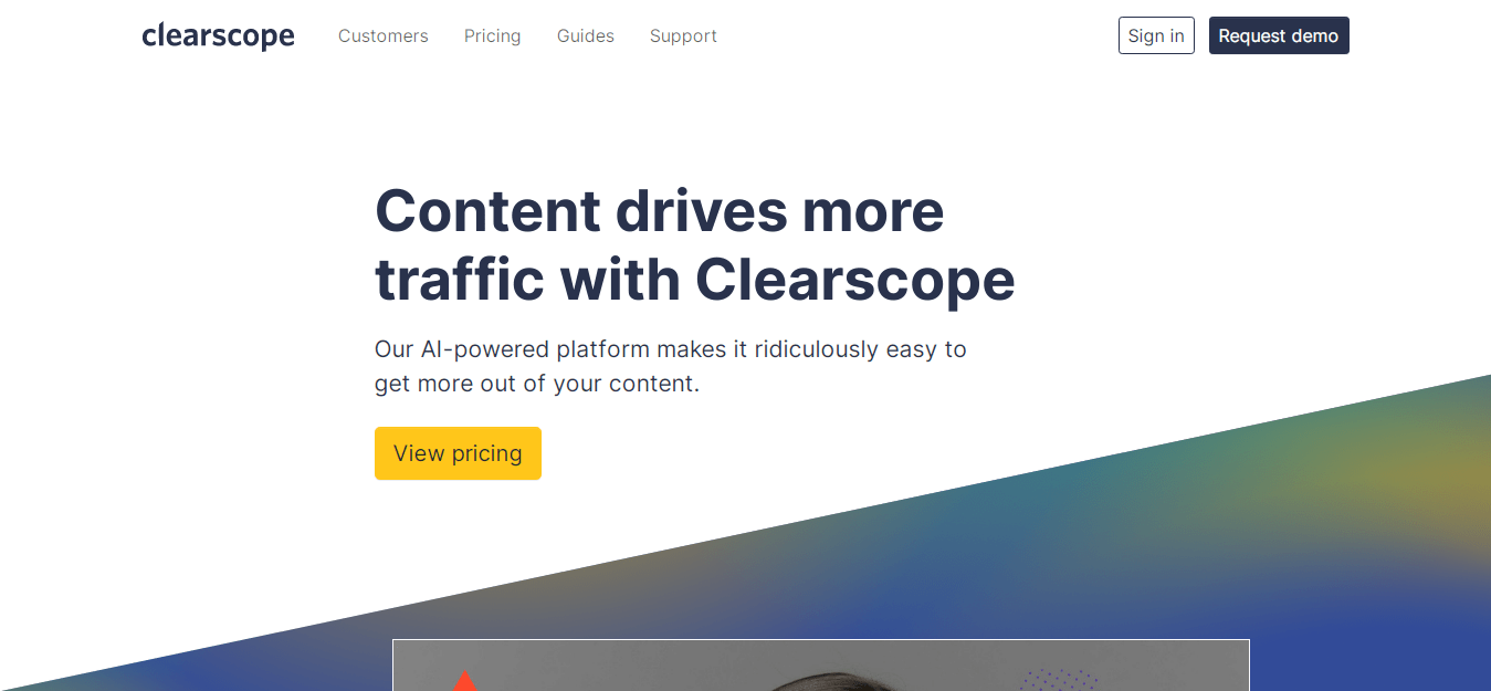 Clearscope