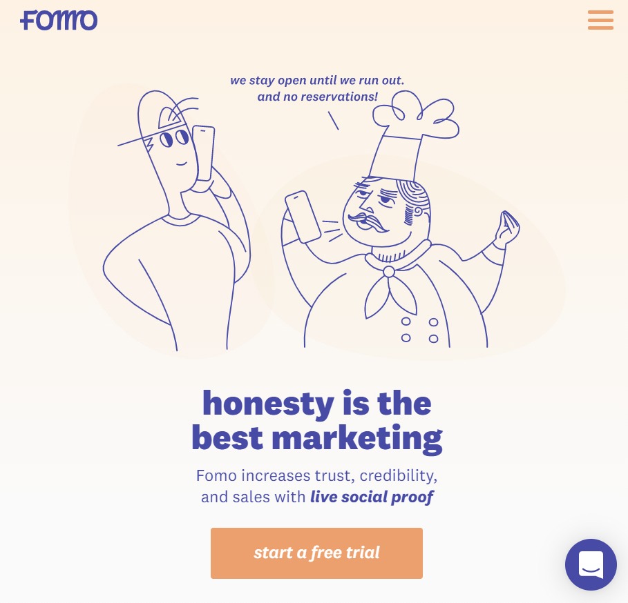 Fomo-Social-Proof-Marketing-Platform
