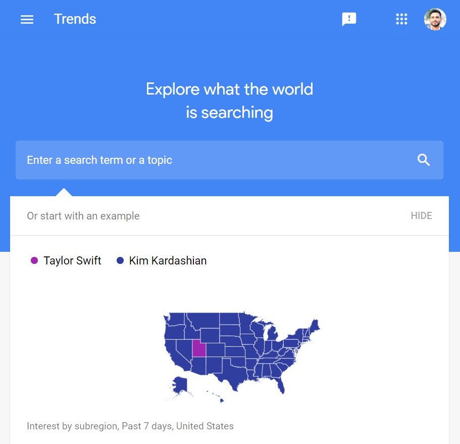 Google-Trends