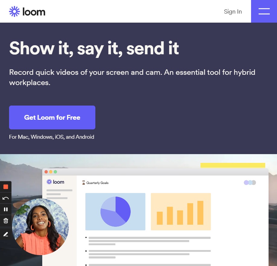 Loom-Video-Messaging-for-Work