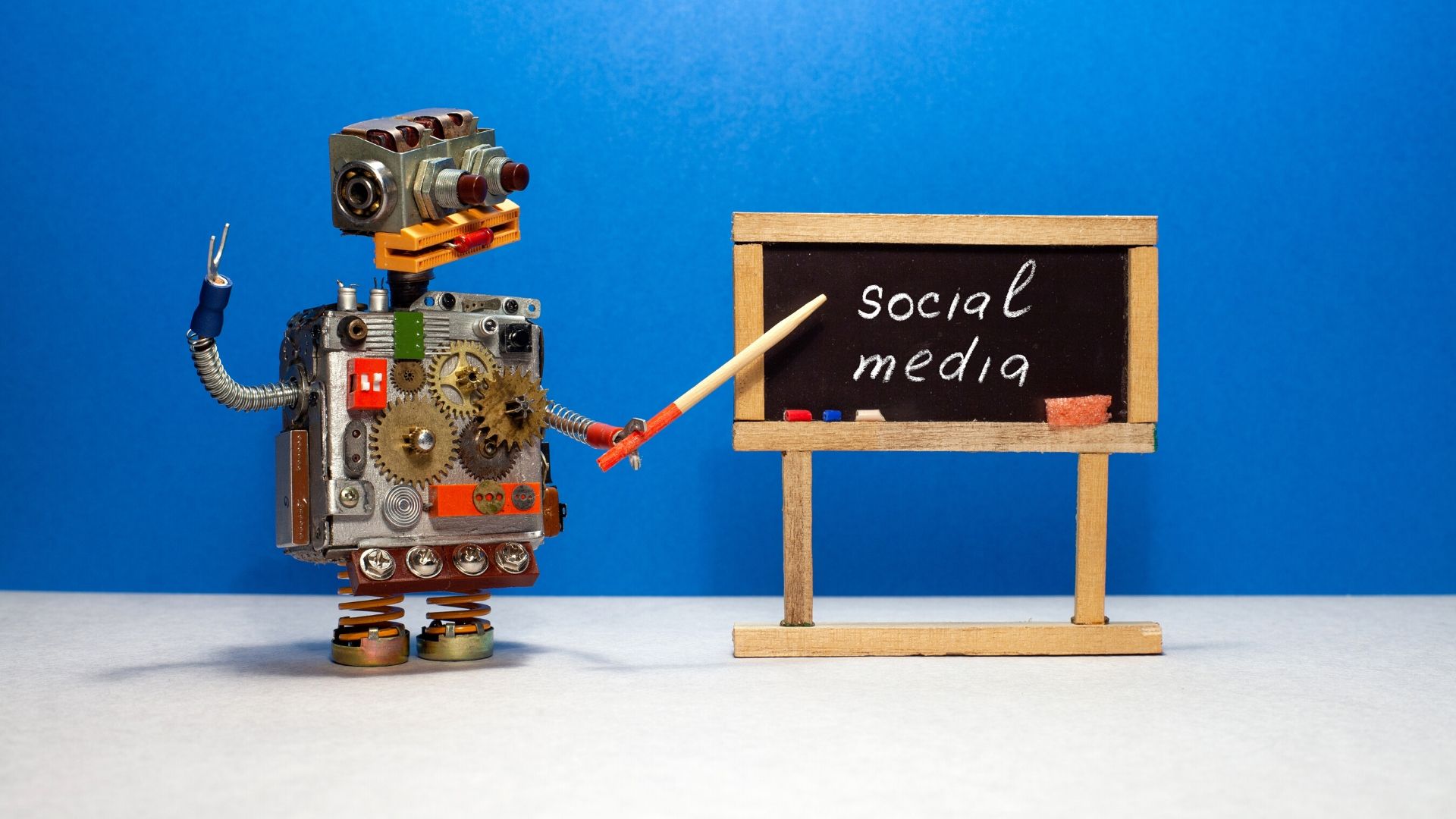 social media automation