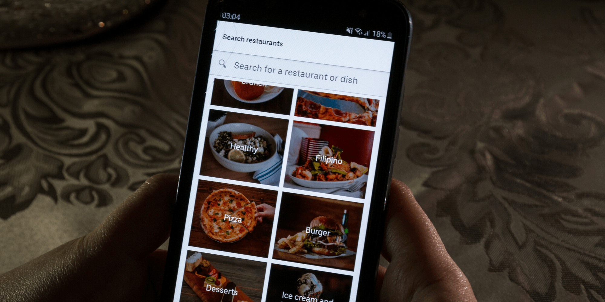 On-Demand Food Delivery App featured