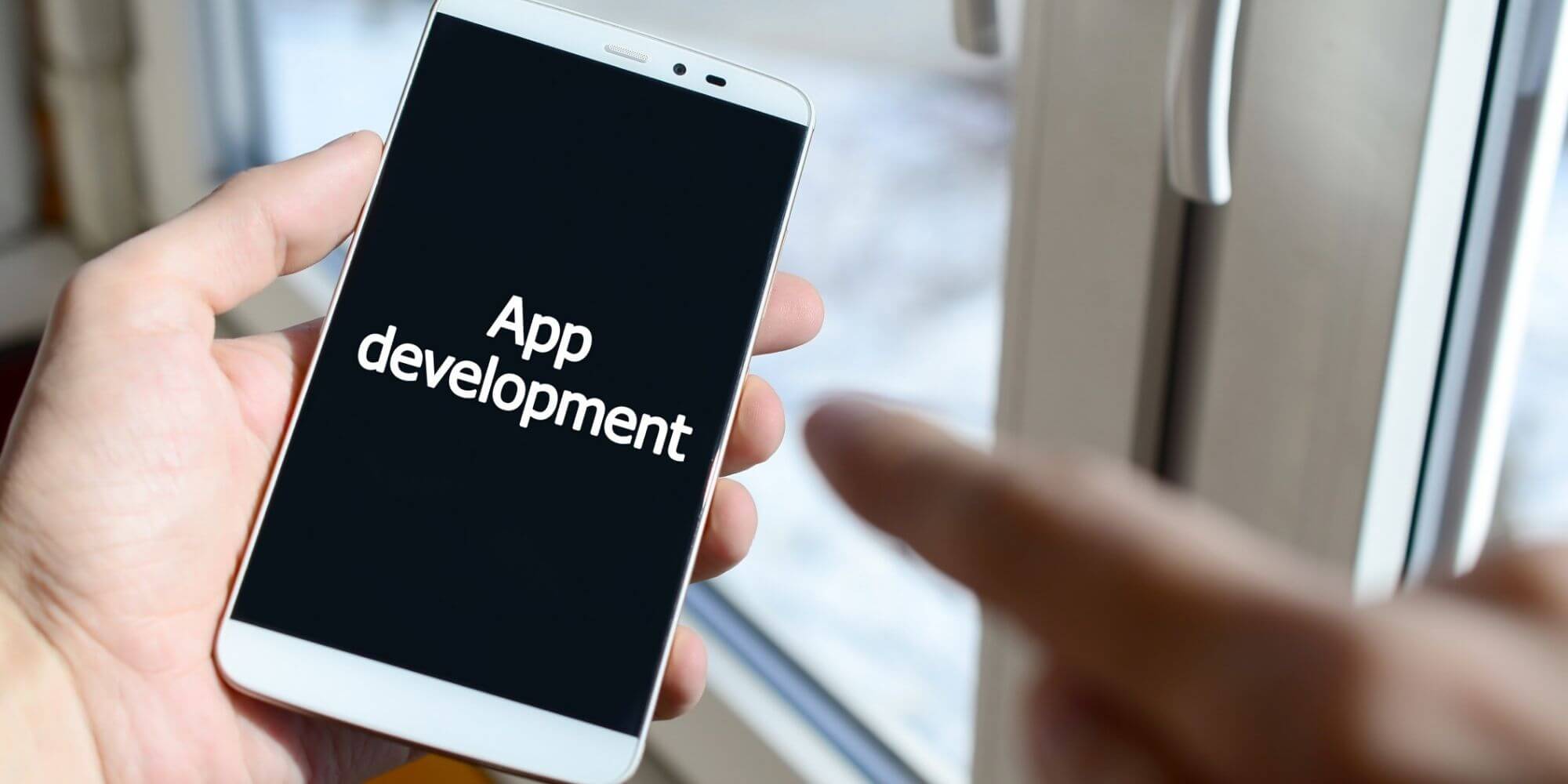 mobile app development process for startup