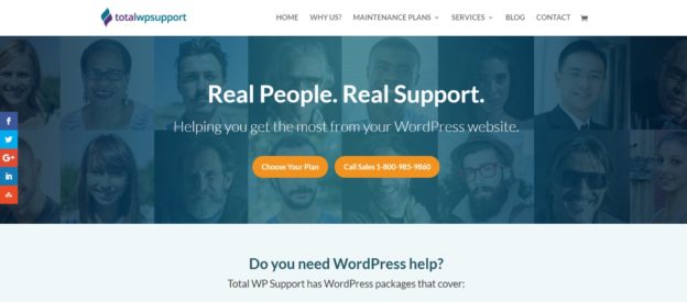 21 Best WordPress Website Maintenance and Support Services