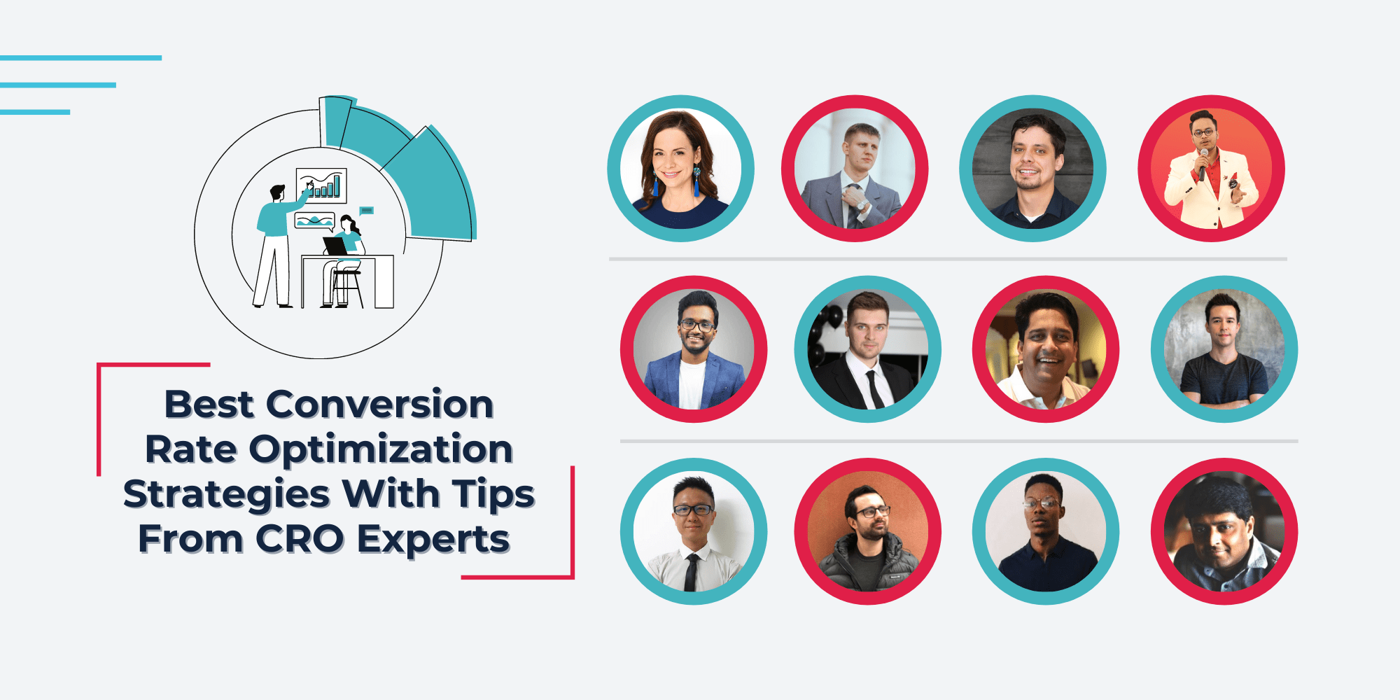 Best Conversion Rate Optimization Strategies With Tips From CRO Experts