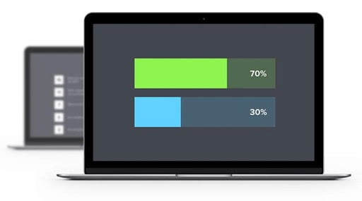 Social media engagements