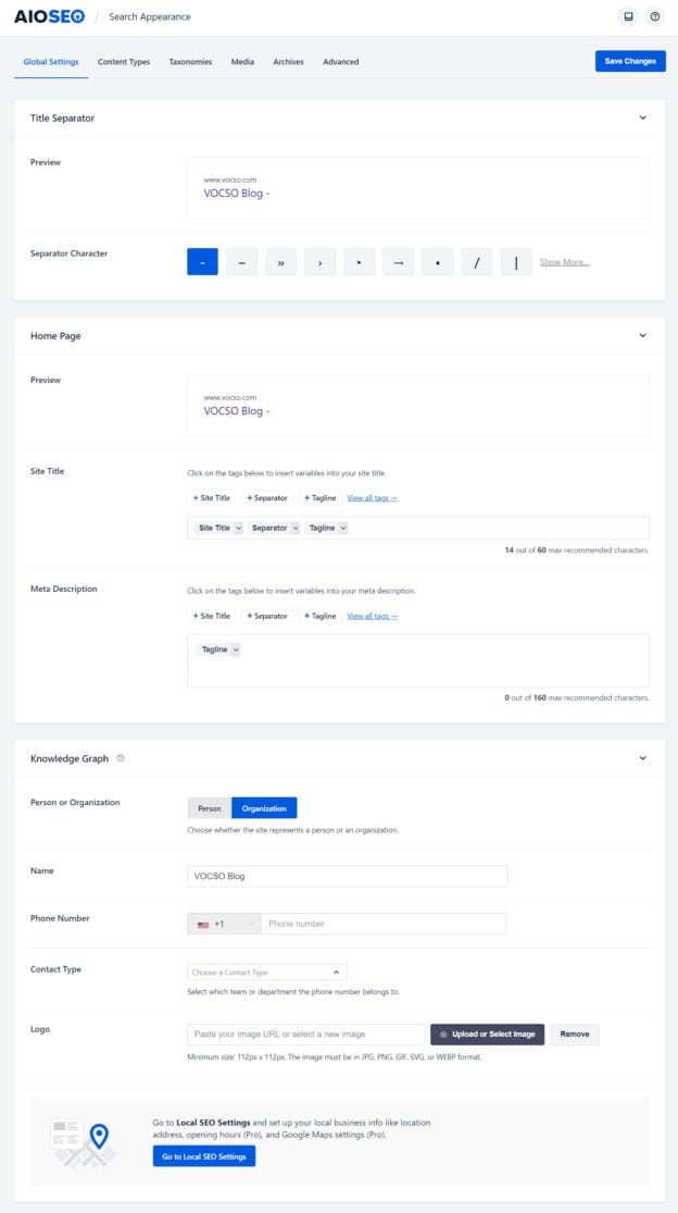 How To Setup All In One SEO WordPress Plugin Correctly - A Step By Step ...