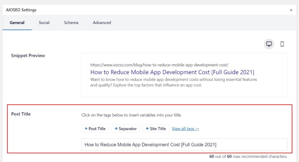 How To Setup All In One SEO WordPress Plugin Correctly - A Step By Step ...