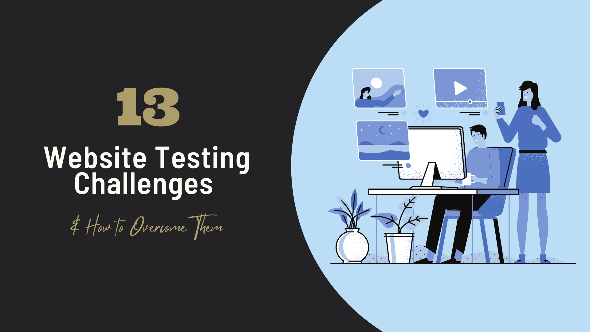 Website Testing Challenges