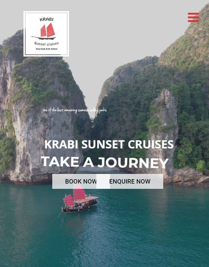 Krabi Sunset Cruises