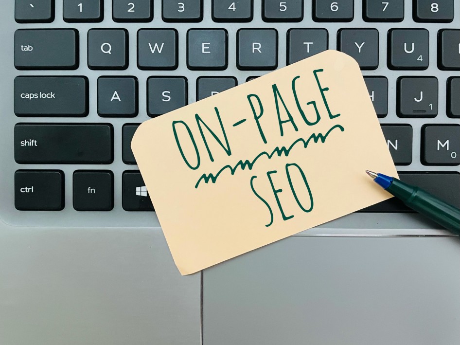 On-page SEO