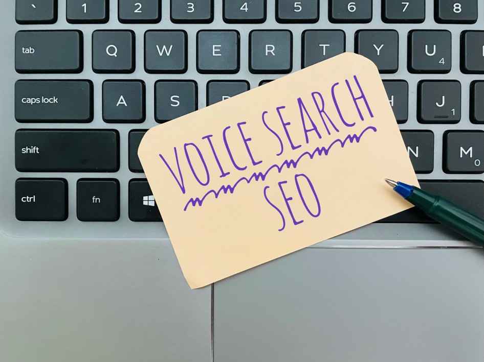 Optimize for Voice Search