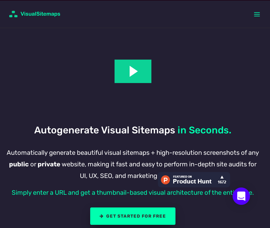 VisualSitemaps