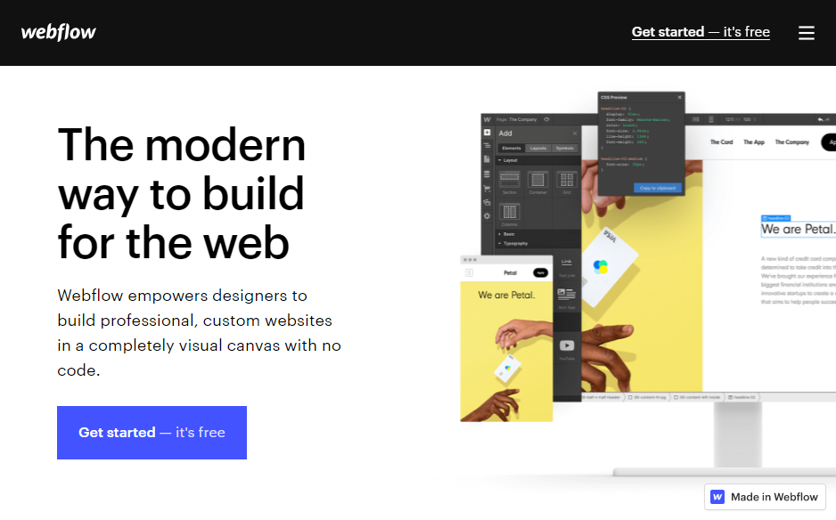 Webflow