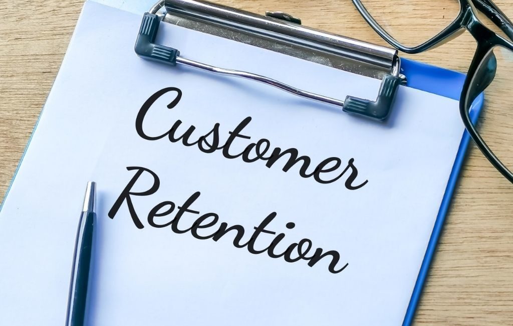 Client retention rates