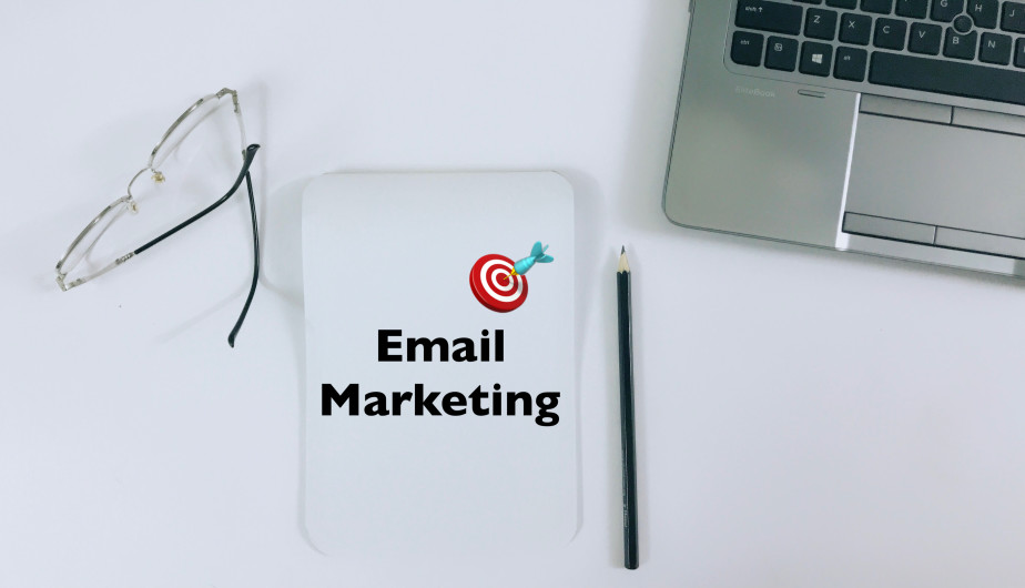 Get started with email marketing