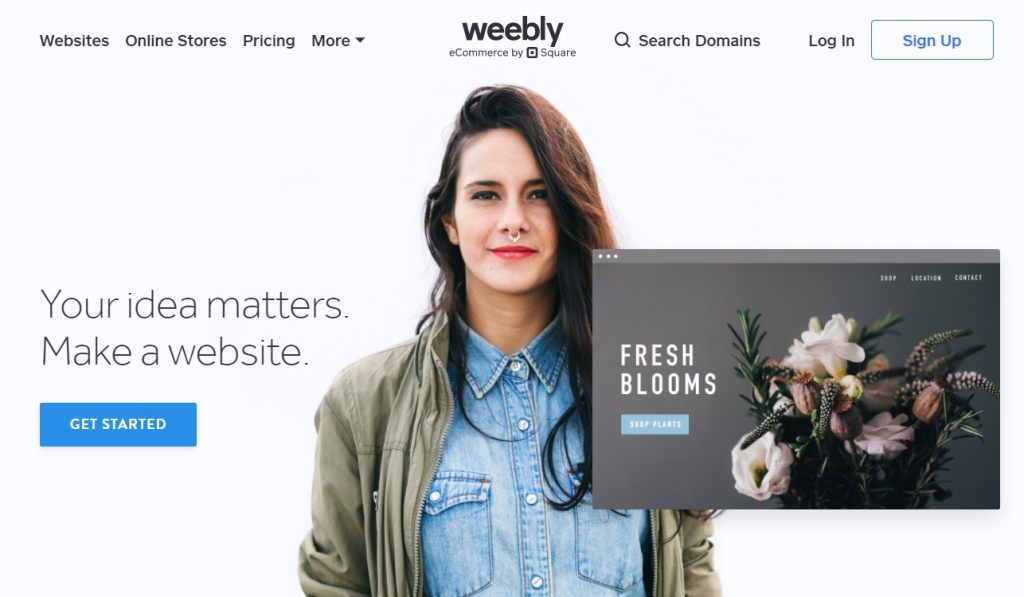 Create a Website with Weebly's Powerful Website Builder