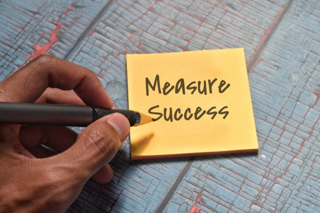 Measure the Success of Your Venture