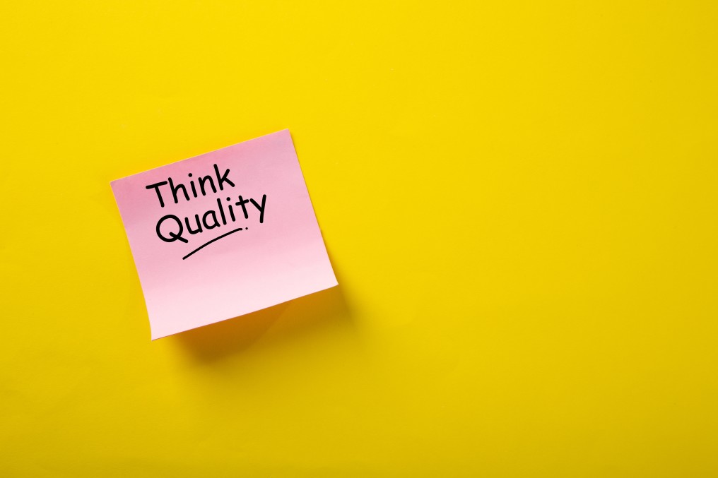 Offer Quality Products and Services
