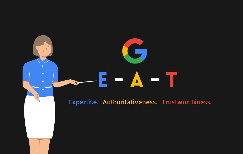 eat google seo