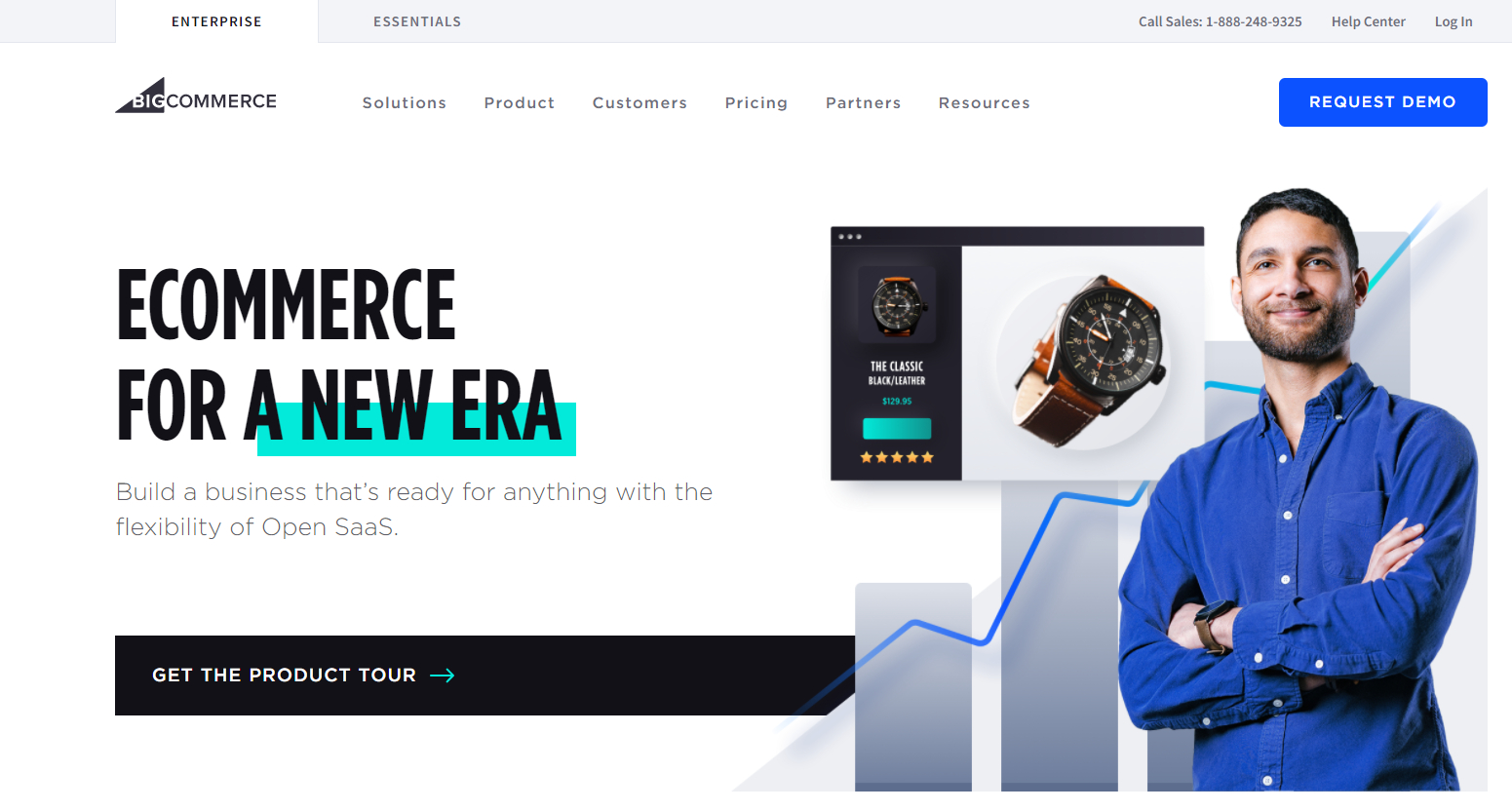 BigCommerce Ecommerce for a New Era