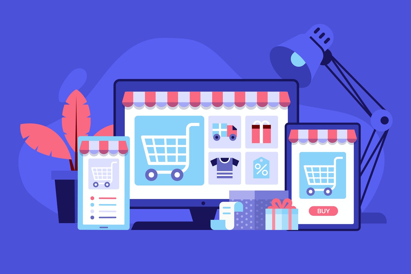 Shopping Cart Feature