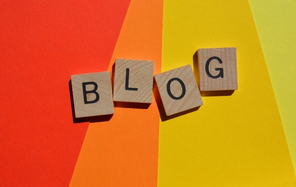 Starting a profitable blog