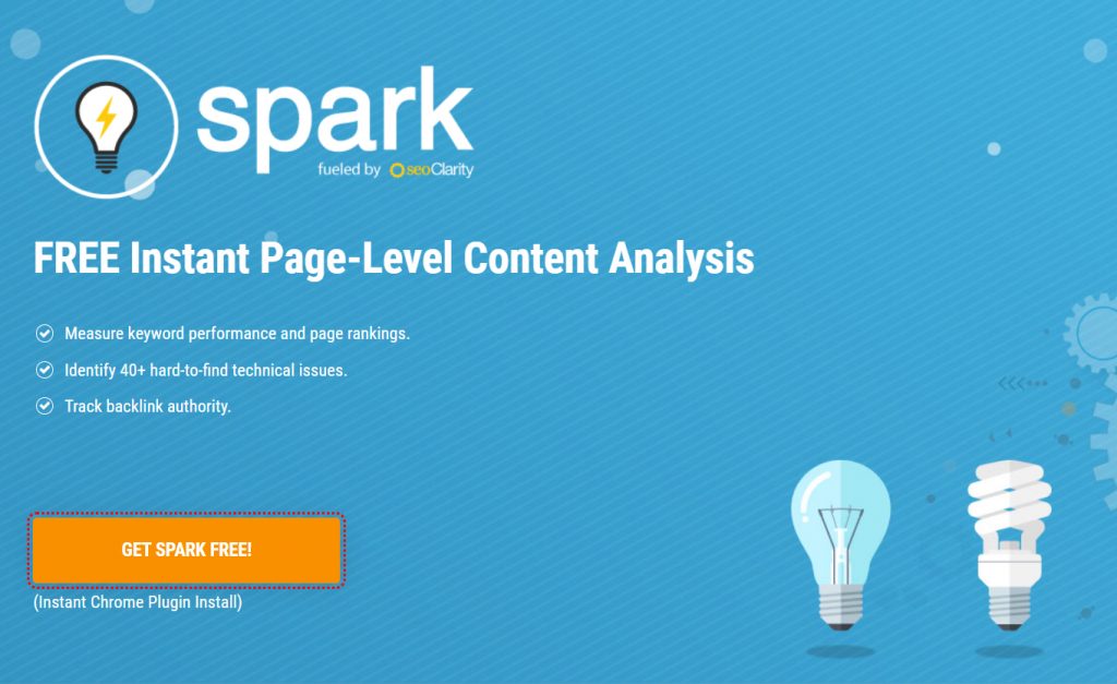 Spark Content Optimizer
