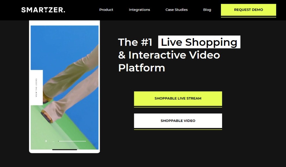 Interactive-Shoppable-Video-Platform-Smartzer