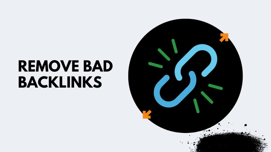 Remove bad backlinks