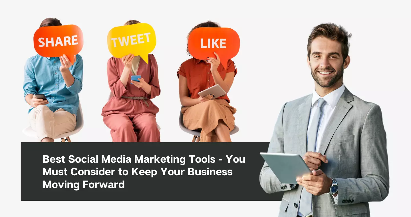 Best Social Media Marketing Tools