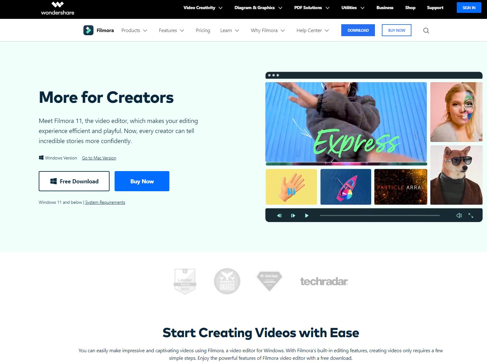 Free Online Video Editor