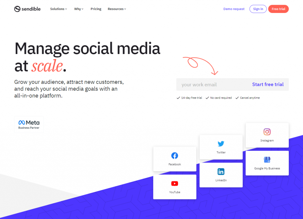 Sendible: Social Media Management Tool for Agencies & Brands