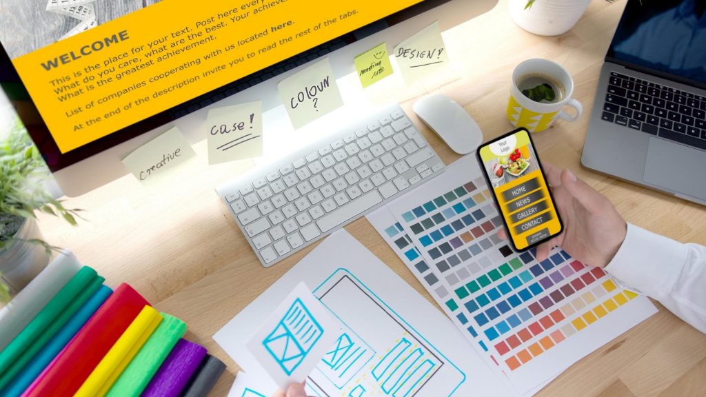 Color Theory In Web Design - Strategic Use for Powerful Impact