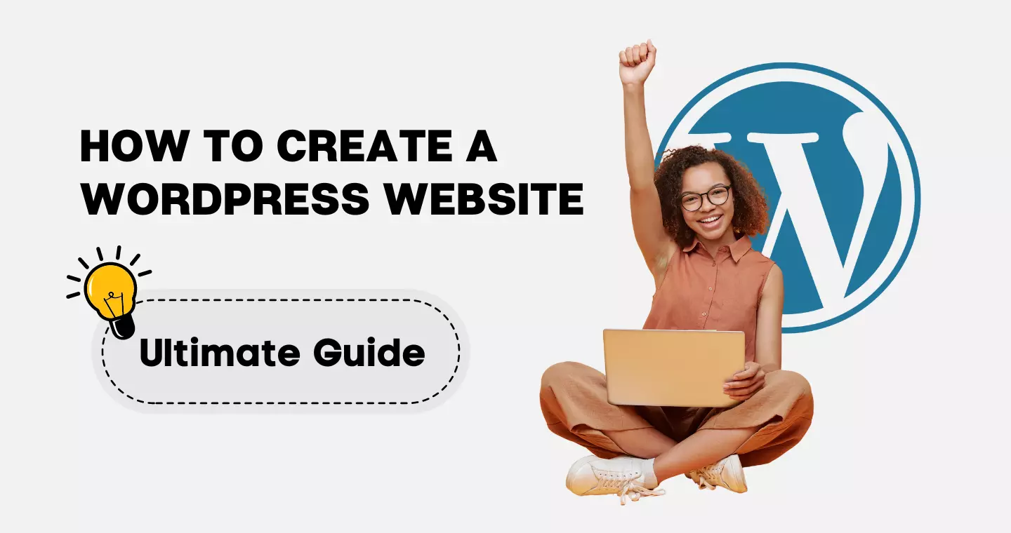 How to Create a WordPress Website