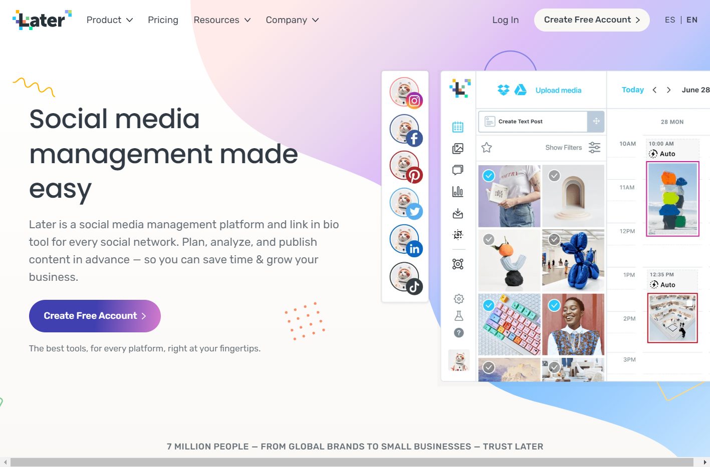 Top 4 Ways To Market Your Small Business With Instagram!