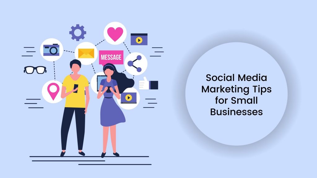 11 Social Media Marketing Tips for Small Businesses VOCSO