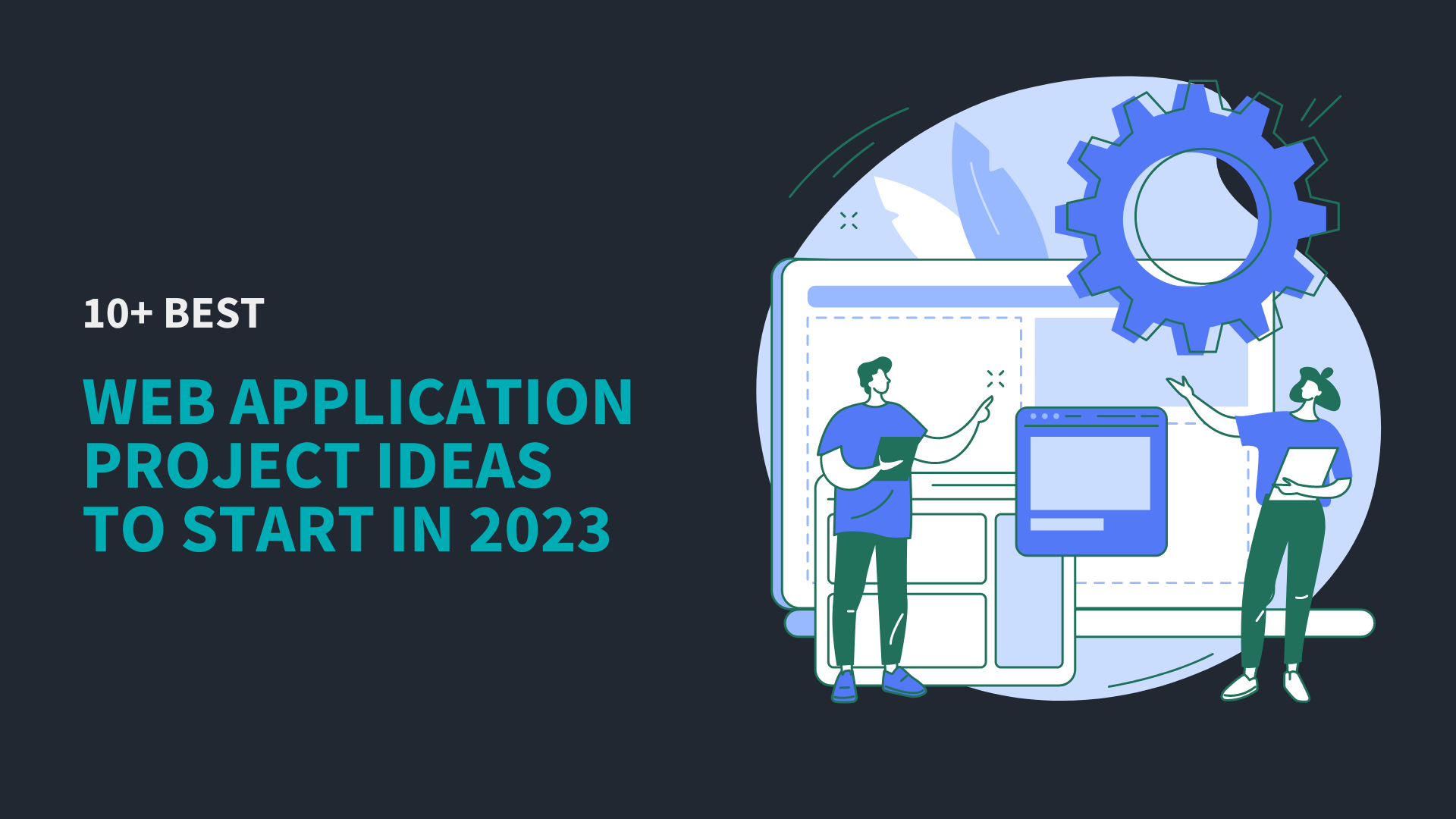 Web Application Of 2023 Look Like?